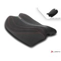 LUIMOTO Italia R Rider Seat Cover for DUCATI PANIGALE V4 / S / R / SP (2022+) LUIMOTO Italia R Rider Seat Cover for DUCATI PANIGALE V4 / S / R / SP (2022+)